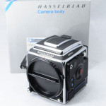 Hasselblad ハッセルブラッド ☆205TCCボディ+WLファインダー+元箱 シュリロ正規