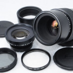 Leica ライカ Apo-MacroElmarit アポマクロエルマリート 100mmF2.8 3カム + ELPRO 16545 + UVa&PL