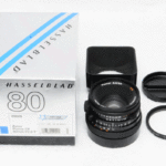 Hasselblad ハッセルブラッド Planar プラナー CF ☆ 80mmF2.8 T* （中村光学整備済）シュリロ正規 + UV-SKYフィルター + 純正フード