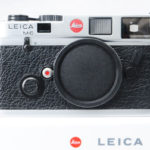 LEICA ライカ M6 0.72 シルバークローム（パンダ）シーベルヘグナー + 元箱