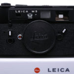 Leica ライカ M5 50 JAHRE 1975 ANNIVERSARY EDITION 3-lug 50周年モデル