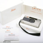 LEICA ライカ Minilux ミニルックス SUMARIT スマリット 40ｍｍF2.4 高級コンパクト