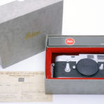 LEICA ライカ M2 後期 セルフタイマー付 1965年 ドイツ製（ウエハラカメラOH済） + 箱 + ストラップ