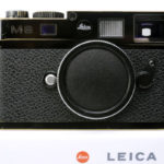 LEICA ライカ M8.2 デジタル ブラックペイント バッテリーx2、チャージャー（+ケーブル類）