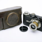 LEICA ライカ A型（Ⅰ型） Elmar 旧ニッケルエルマー50mmF3.5 （LeicaShopくらもちOH済）