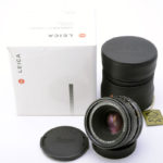 Leica ライカ Summicron ズミクロンR 50mmF2 ROM フード組込