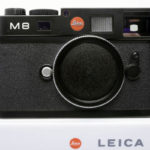 LEICA ライカ M8 デジタル ブラックボディ 元箱、付属品一式