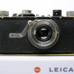 LEICA ライカ A型（Ⅰ型） Elmar 新ニッケルエルマー50mmF3.5 1万番台 1929年（中村光学OH済）