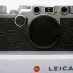 LEICA ライカ Ⅱf 2f RD レッドダイヤル 1956年製（LeicaShpくらもち整備済み）
