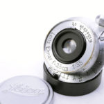 LEICA ライカ Elmar エルマー 35mmF3.5 L 最初期ノンコート（関東カメラ整備済み）