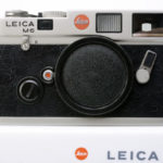 LEICA ライカ M6 クラシック チタンカラー 0.72 1996年