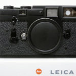 Leica ライカ M3 DS ダブルストローク  1956年製 ブラックペイント 後塗り