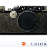 LEICA ライカ バルナック Ⅲ3 (D3) ブラックペイント（LeicaShopくらもちOH済）