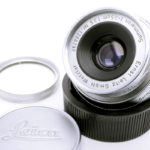 LEICA ライカ Summaron ブルーコーテッドズマロン 35mmF3.5 M（35mm視野枠調整済）+UVフィルター