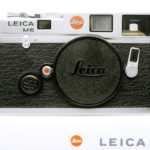 LEICA ライカ M6 クラシック シルバー 0.72 1997年