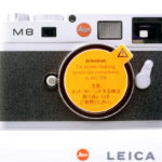 LEICA ライカ M8 デジタル シルバーボディ 元箱、付属品一式