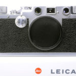 LEICA ライカ バルナックⅢf 3f BD ブラックダイヤル 1951年製 （LeicaShopくらもちOH済）