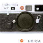 LEICA ライカ M7 シルバークローム 0.72