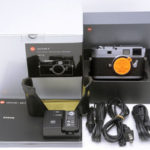 LEICA ライカ M9-P デジタル シルバー（CCD交換済）、元箱、付属品一式
