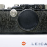 LEICA ライカ バルナック Ⅲ3 (D3) ブラックペイント 1934年製