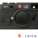 LEICA ライカ M7 ブラッククローム 0.72