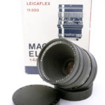 LEICA ライカ MACRO-ELMARIT-R マクロエルマリート 60mm F2.8 3カム