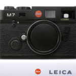 LEICA ライカ M7 ブラッククローム 0.85 + 元箱