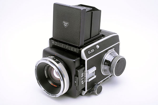 Rolleiflex SL66 Planar 80mm f2.8 レンズレンズ(単焦点) - レンズ(単焦点)