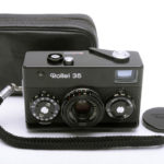 Rollei 35 Tessar ローライ テッサー 40mmF3.5 3.5/40 ブラック（関東カメラ整備済）