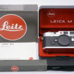 LEICA ライカ M6 クラシック シルバー 0.72 1987年 + 元箱一式