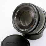 CONTAX コンタックス Carl Zeiss Sonnar 85mm F2.8 AEG T* for Y/C