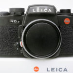LEICA ライカの人気一眼レフ R6.2 ブラック