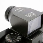 Leica ライカ SBKOO 21mm ファインダー ブラック Bright Line Finder 金属製