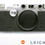 LEICA ライカ Ⅲc 3c シャークスキン 1950年 戦後（整備済）