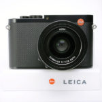 LEICA ライカ Q (Typ116) ブラック 元箱、付属品一式（新同品）