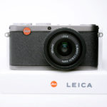 LEICA ライカ X1 スチールグレー 元箱、付属品一式