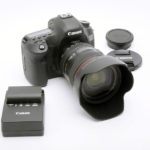 Canon デジタル一眼レフカメラ EOS 5D Mark III ボディ EOS5DMK3 + EF 24-105/4L IS USM