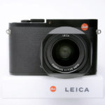 LEICA ライカ Q (Typ116) ブラック 元箱、付属品一式 + 革ケース、予備バッテリーx3