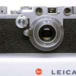 LEICA ライカ バルナック IIIf 3f RD レッドダイヤル 1953年製+インダスター50mmF3.5