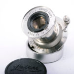 LEICA ライカ Elmar ニッケルエルマー 50mmF3.5 L 1933年 ドイツ製（関東カメラ整備済）