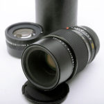 【委託】Leica ライカ Apo-MacroElmarit アポマクロエルマリート 100mmF2.8 3カム（中村光学整備済） + ELPRO 16545
