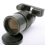 LEICA ライカ Elmarit エルマリート 135mm f2.8 メガネ付 2nd 第2世代（関東カメラ整備済）