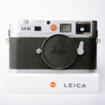 LEICA ライカ M8.2（アップグレードモデル）デジタル シルバークローム 元箱付属品一式