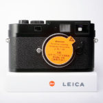 LEICA ライカ M9-P デジタル ブラックペイント（新型CCD交換済）、元箱、付属品一式