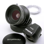 Voigtlander フォクトレンダー SNAPSHOT-SKOPAR スナップショットスコパー 25mm F4 MC + 専用ファインダー