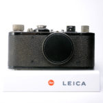 LEICA ライカ バルナック Standard スタンダード E型 ブラック