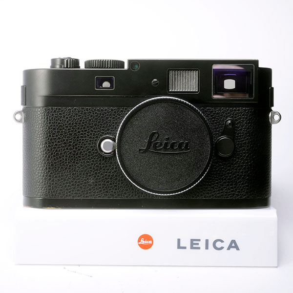 Leica  ライカ　モノクローム CCD 対策品交換済み　エングレープ