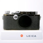 LEICA ライカ バルナック Ⅲ3 (D3) ブラックペイント 1937年製（整備済み）