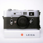 Leica ライカ M5 初期 129万番 シルバークローム 1971年 ドイツ製