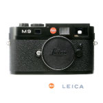 LEICA ライカ M9 デジタル 18.0 MP ブラックペイント CCD交換済